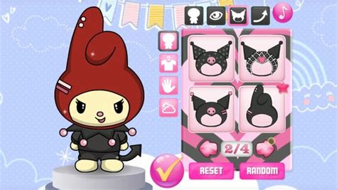 Kuromi Maker Online – Play Free in Browser .
